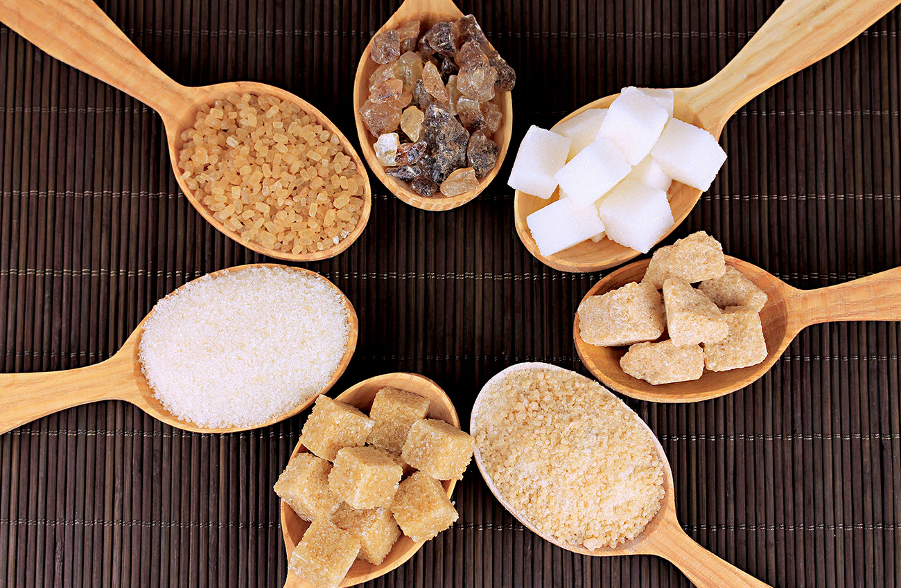 sugar-mix